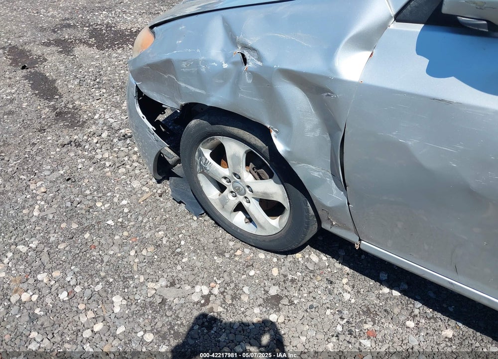2008 HYUNDAI ELANTRA GLS/SE VIN: KMHDU46D88U531518