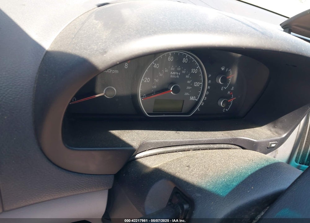 2008 HYUNDAI ELANTRA GLS/SE VIN: KMHDU46D88U531518