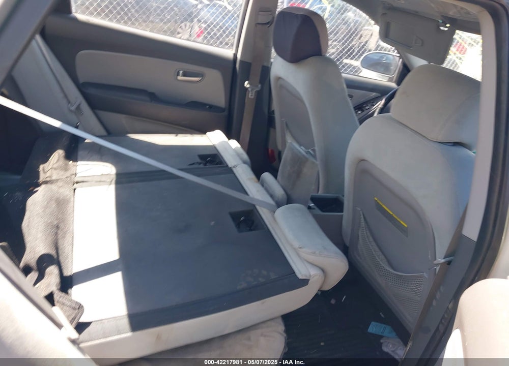 2008 HYUNDAI ELANTRA GLS/SE VIN: KMHDU46D88U531518