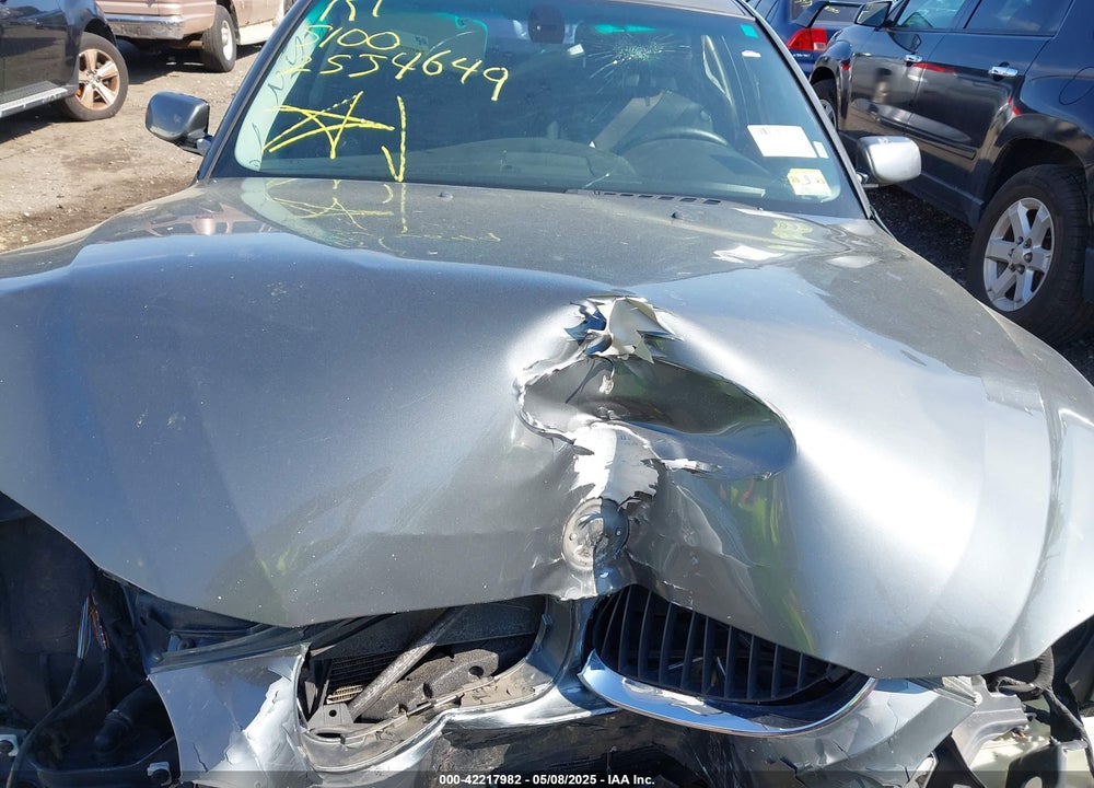 2005 BMW 525I VIN: WBANA53595B856588