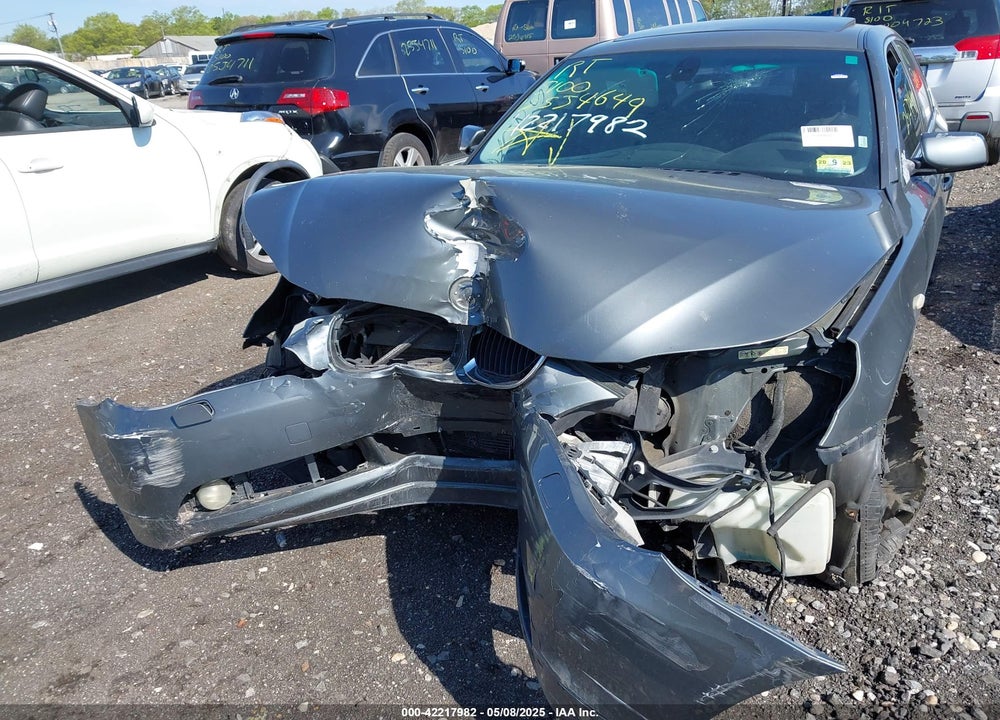 2005 BMW 525I VIN: WBANA53595B856588