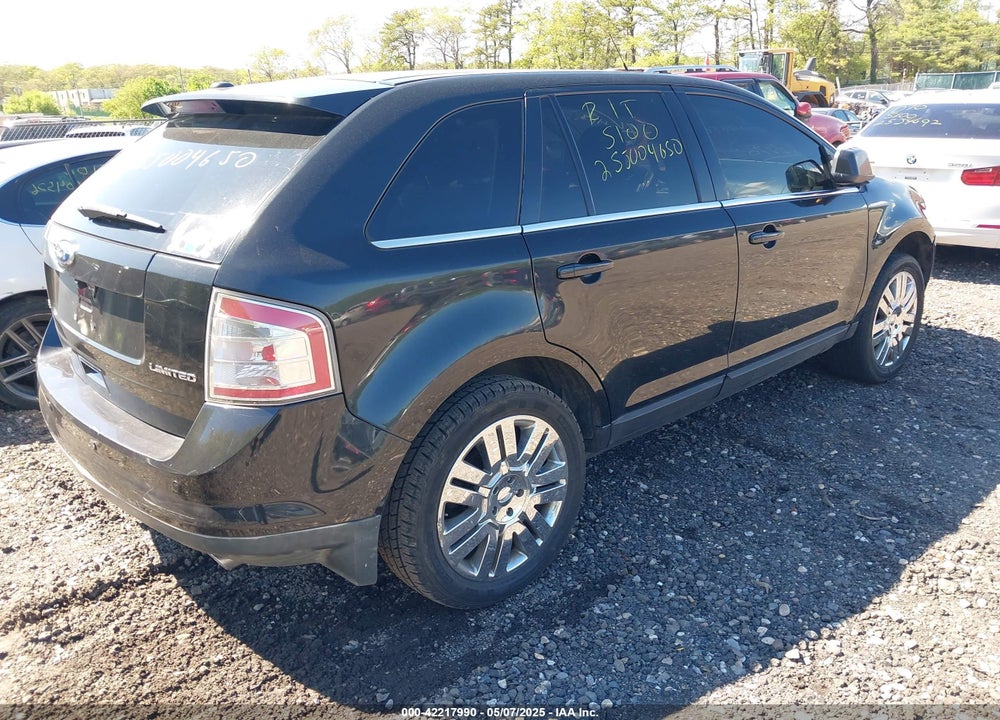 2010 FORD EDGE VIN: 2FMDK3KCXABB16063
