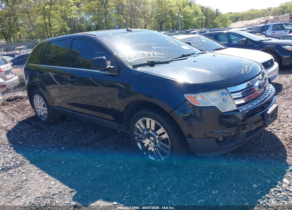 2010 FORD EDGE VIN: 2FMDK3KCXABB16063