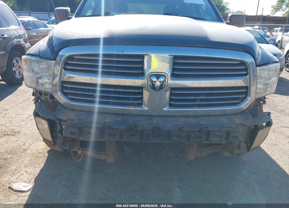 2017 RAM 1500 VIN: 3C6RR7KT3HG742615