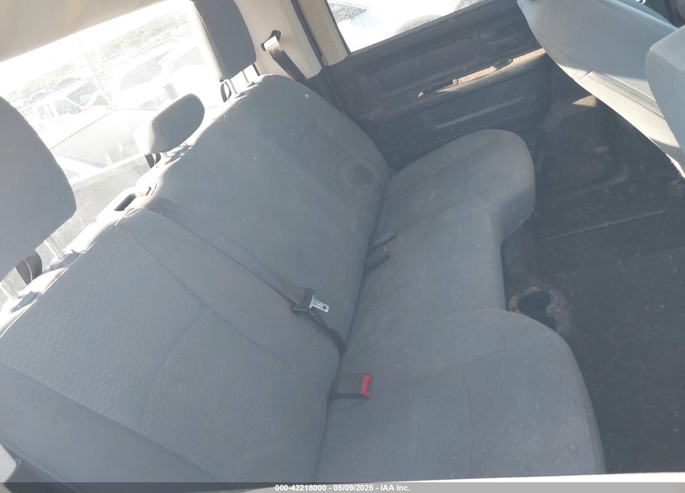2017 RAM 1500 VIN: 3C6RR7KT3HG742615