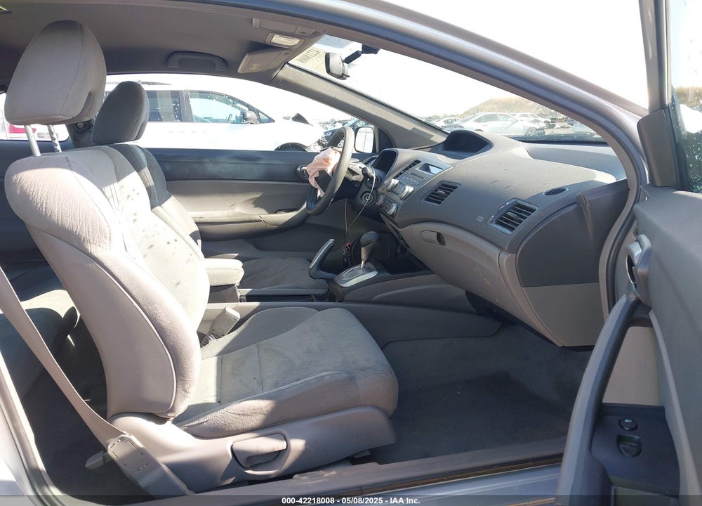 2008 HONDA CIVIC LX VIN: 2HGFG12618H535067