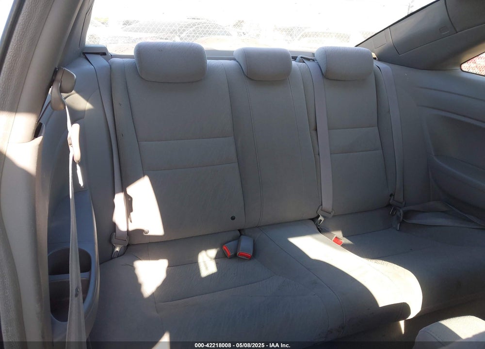 2008 HONDA CIVIC LX VIN: 2HGFG12618H535067