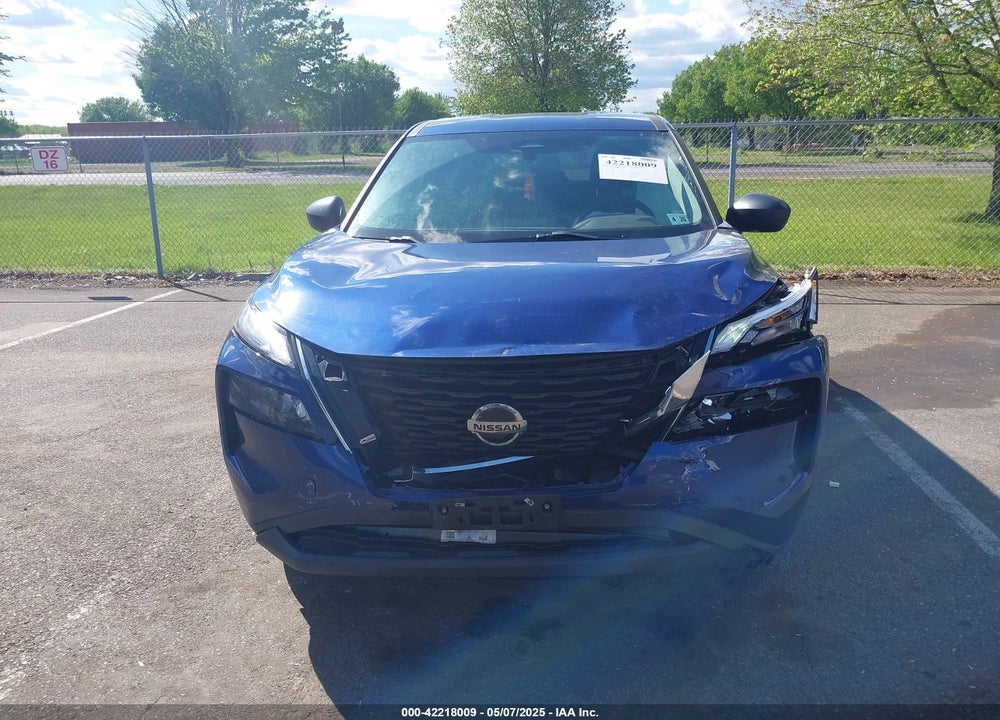 2021 NISSAN ROGUE VIN: 5N1AT3AB4MC755956