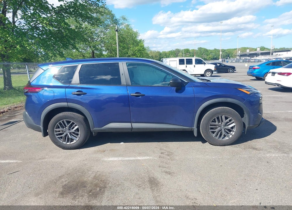 2021 NISSAN ROGUE VIN: 5N1AT3AB4MC755956