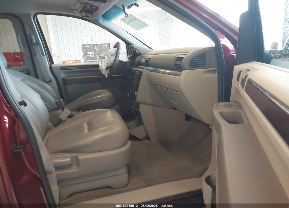 2006 FORD FREESTAR VIN: 2FMZA52236BA39975