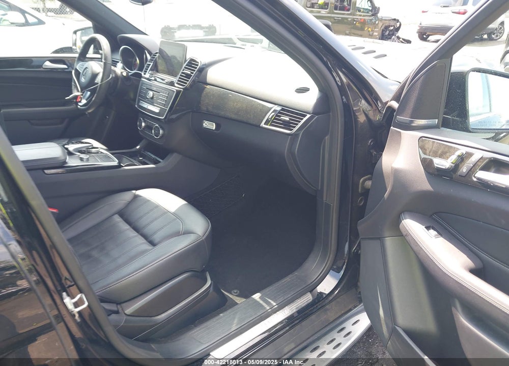 2018 MERCEDES-BENZ GLE VIN: 4JGDA5HB1JB070660