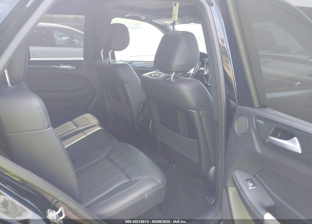 2018 MERCEDES-BENZ GLE VIN: 4JGDA5HB1JB070660