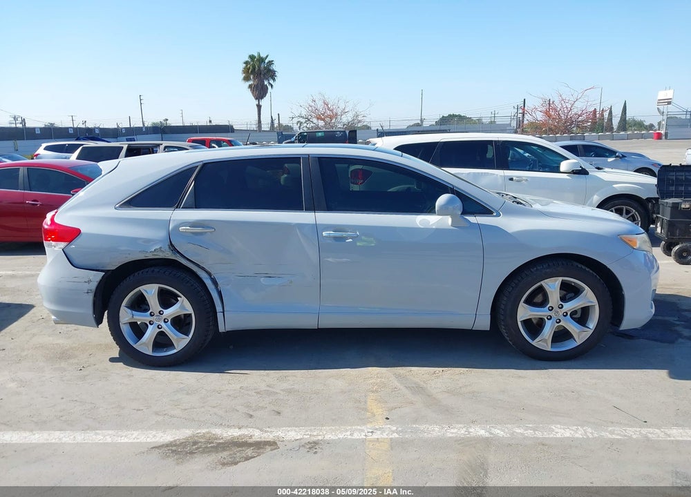 2009 TOYOTA VENZA VIN: 4T3ZK11A69U013312