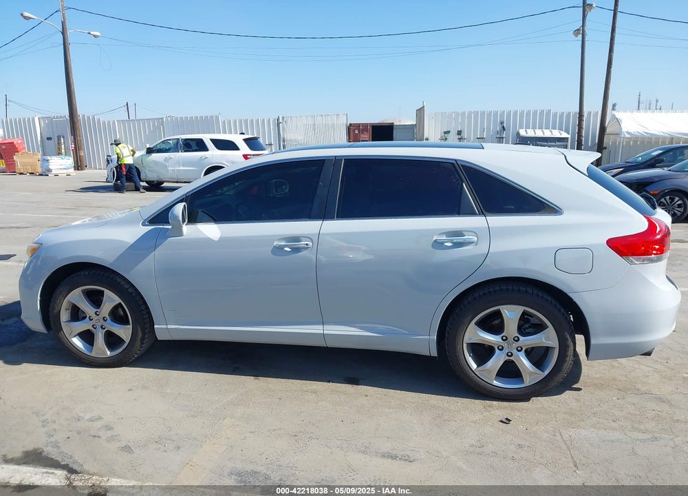 2009 TOYOTA VENZA VIN: 4T3ZK11A69U013312