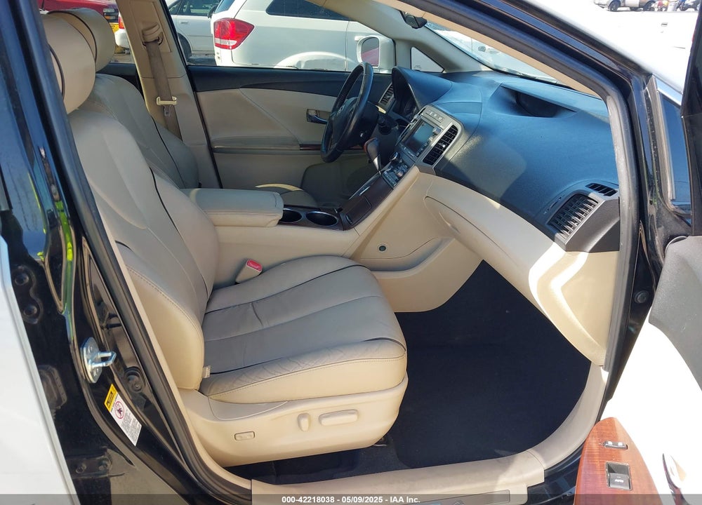 2009 TOYOTA VENZA VIN: 4T3ZK11A69U013312