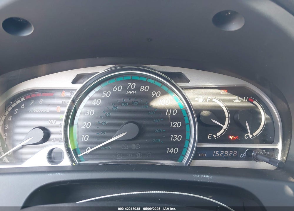 2009 TOYOTA VENZA VIN: 4T3ZK11A69U013312