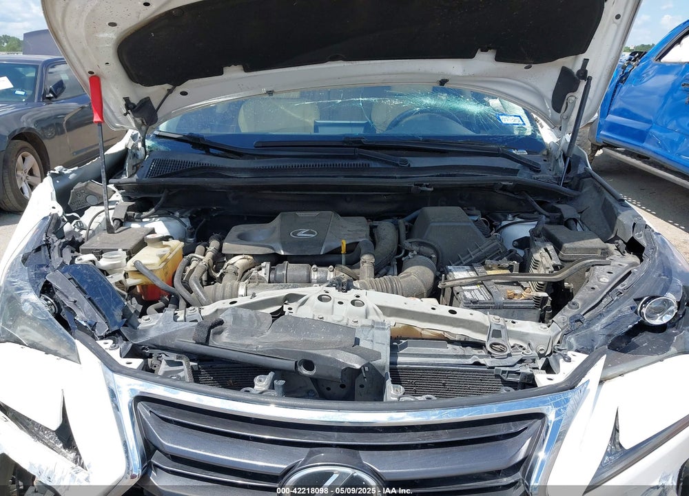 2017 LEXUS NX 200T VIN: JTJYARBZ7H2051007
