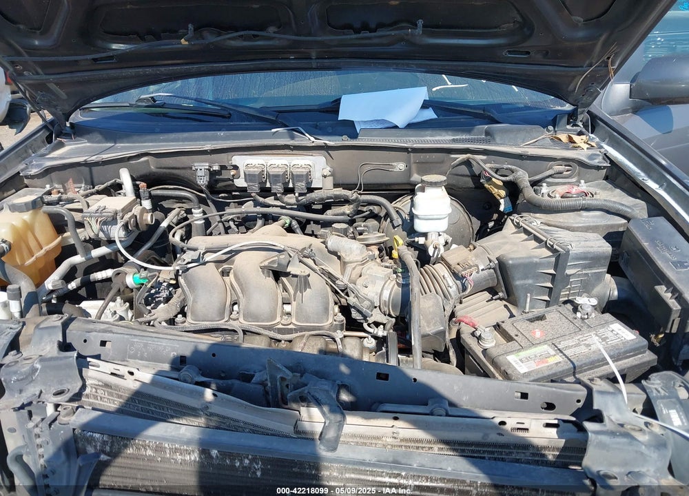 2006 MAZDA TRIBUTE VIN: 4F2CZ04136KM05188