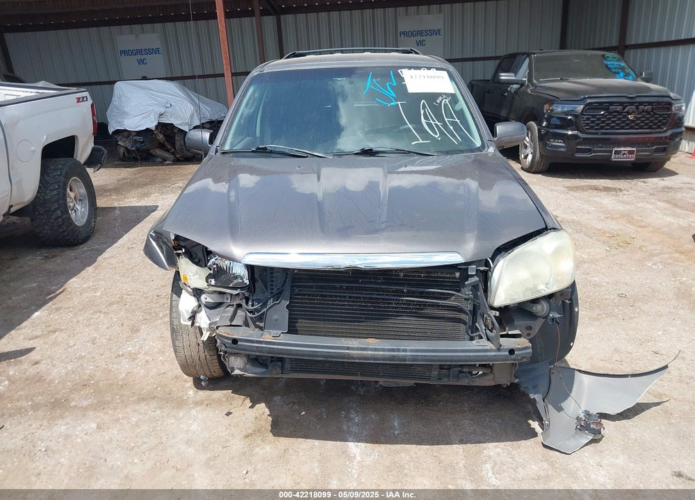 2006 MAZDA TRIBUTE VIN: 4F2CZ04136KM05188