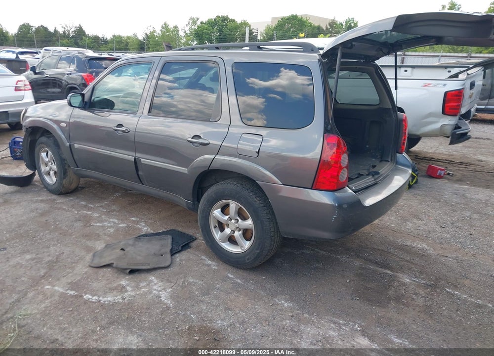 2006 MAZDA TRIBUTE VIN: 4F2CZ04136KM05188