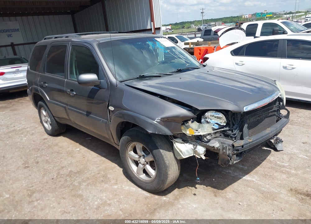 2006 MAZDA TRIBUTE VIN: 4F2CZ04136KM05188