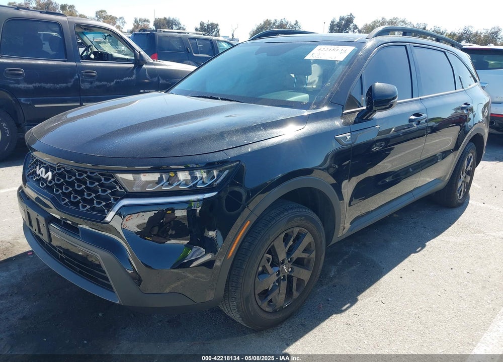 2023 KIA SORENTO VIN: 5XYRLDLC6PG207847