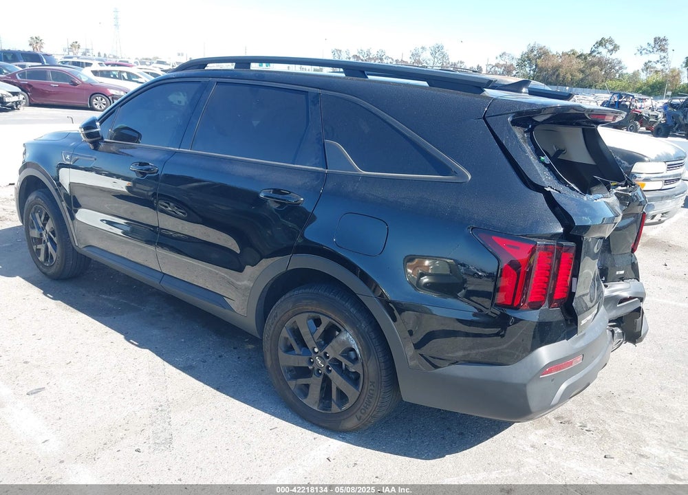 2023 KIA SORENTO VIN: 5XYRLDLC6PG207847