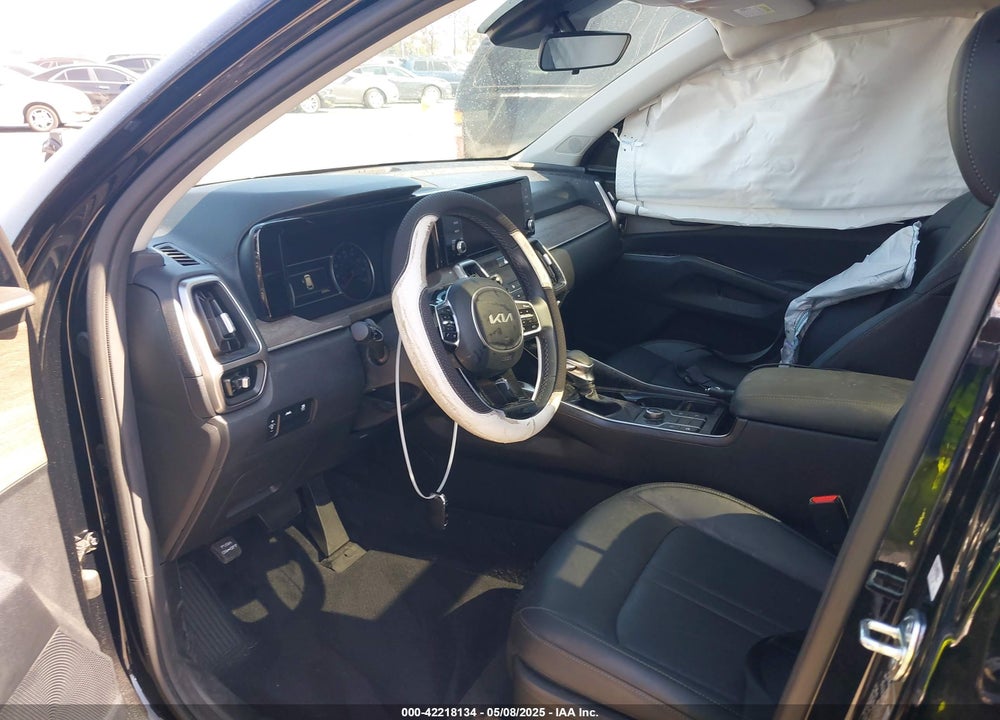 2023 KIA SORENTO VIN: 5XYRLDLC6PG207847