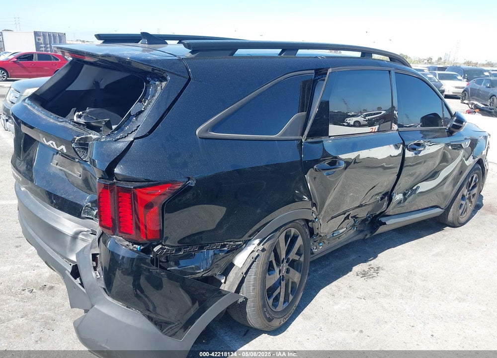 2023 KIA SORENTO VIN: 5XYRLDLC6PG207847