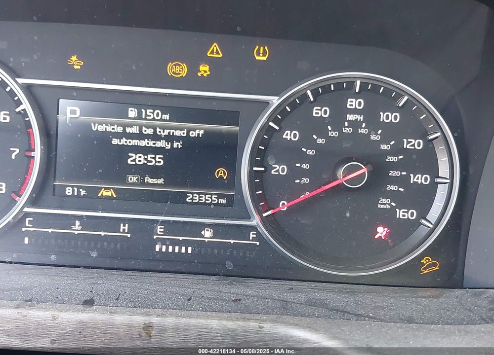2023 KIA SORENTO VIN: 5XYRLDLC6PG207847