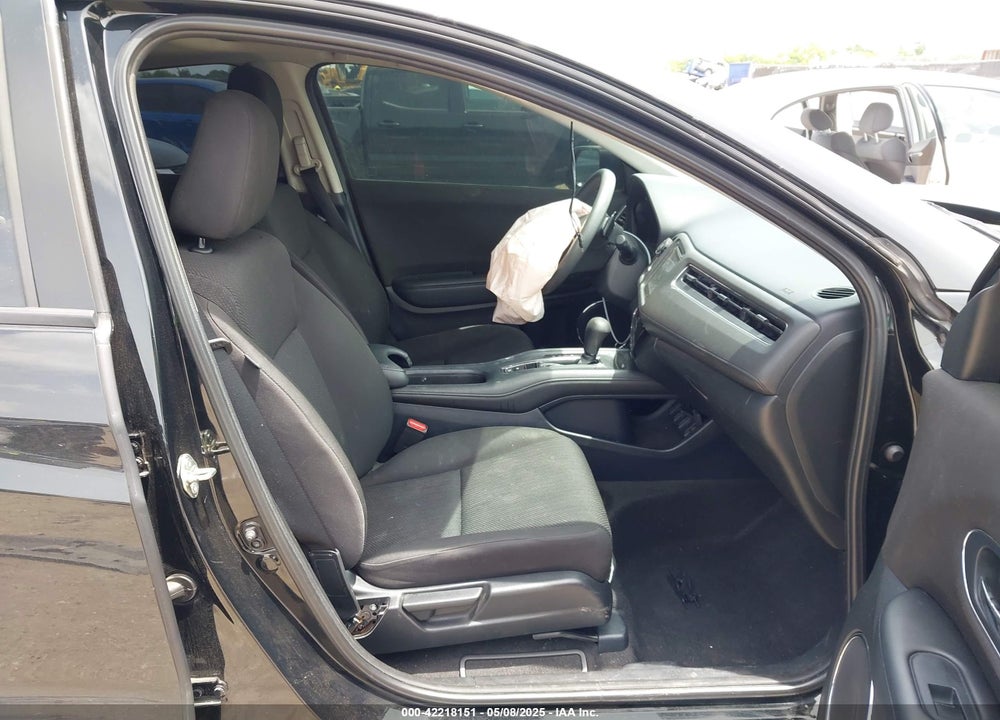 2018 HONDA HR-V EX VIN: 3CZRU5H56JG702114