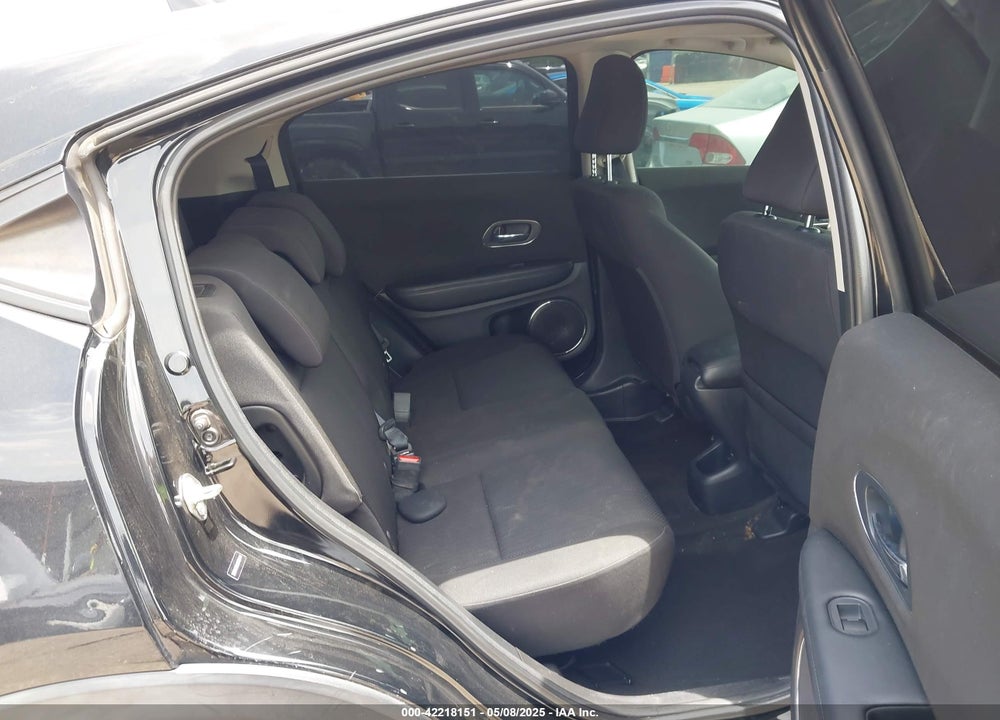 2018 HONDA HR-V EX VIN: 3CZRU5H56JG702114