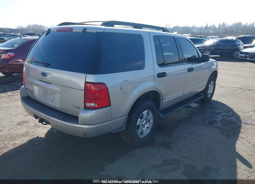 2005 FORD EXPLORER XLT/XLT SPORT VIN: 1FMZU73K45ZA17254