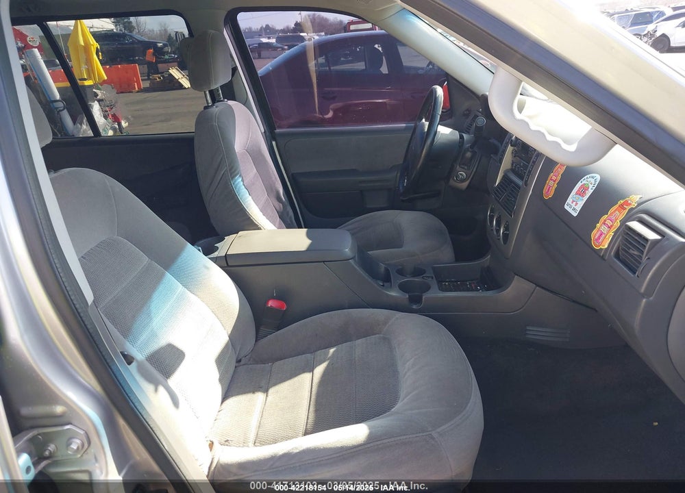 2005 FORD EXPLORER XLT/XLT SPORT VIN: 1FMZU73K45ZA17254