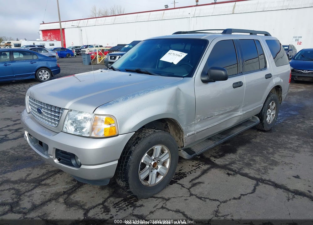2005 FORD EXPLORER XLT/XLT SPORT VIN: 1FMZU73K45ZA17254