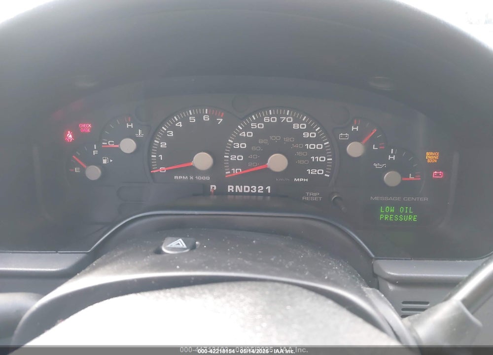2005 FORD EXPLORER XLT/XLT SPORT VIN: 1FMZU73K45ZA17254