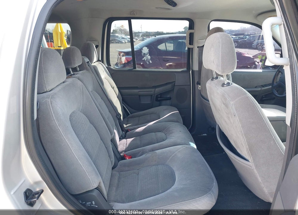 2005 FORD EXPLORER XLT/XLT SPORT VIN: 1FMZU73K45ZA17254