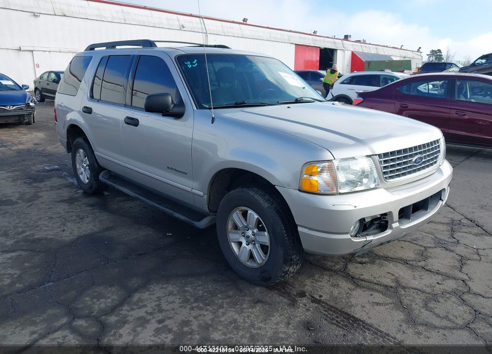 2005 FORD EXPLORER XLT/XLT SPORT VIN: 1FMZU73K45ZA17254