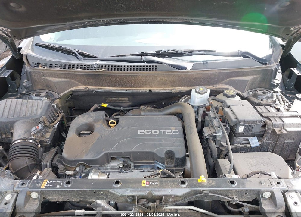 2021 CHEVROLET EQUINOX VIN: 2GNAXKEV6M6100186
