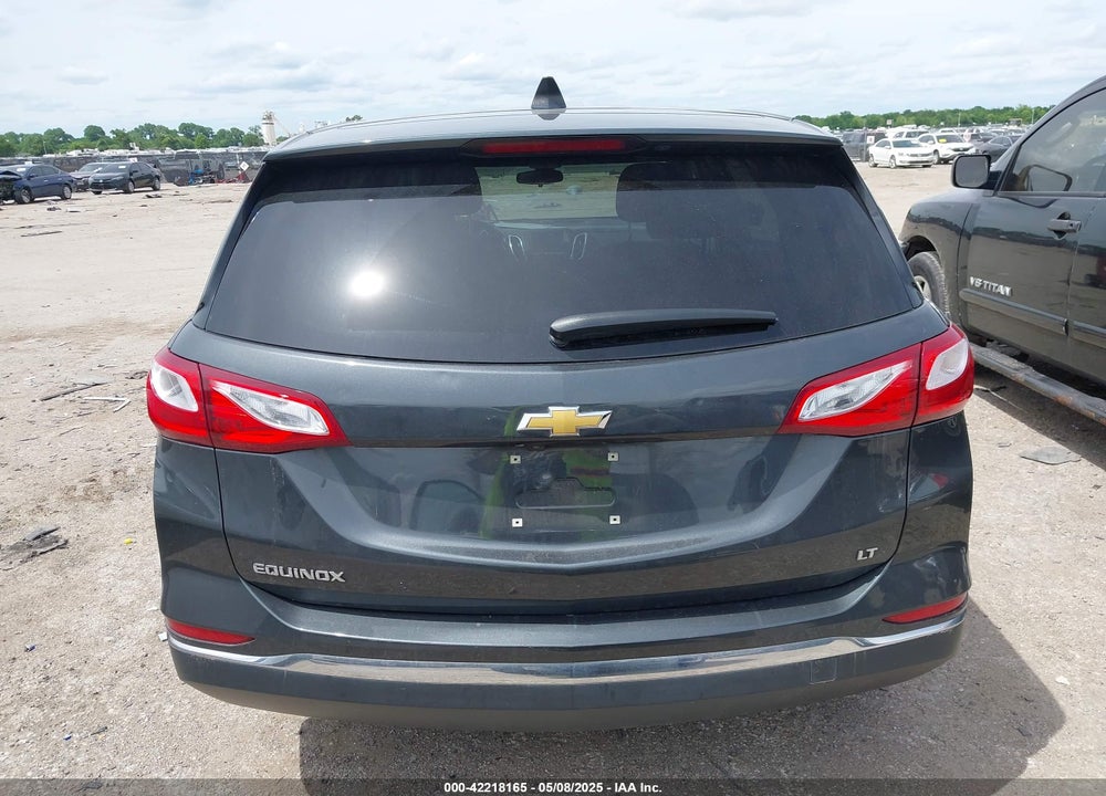2021 CHEVROLET EQUINOX VIN: 2GNAXKEV6M6100186