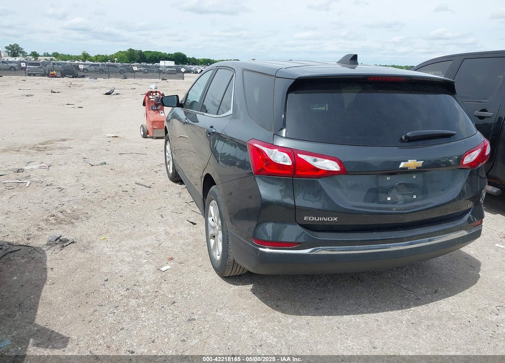 2021 CHEVROLET EQUINOX VIN: 2GNAXKEV6M6100186