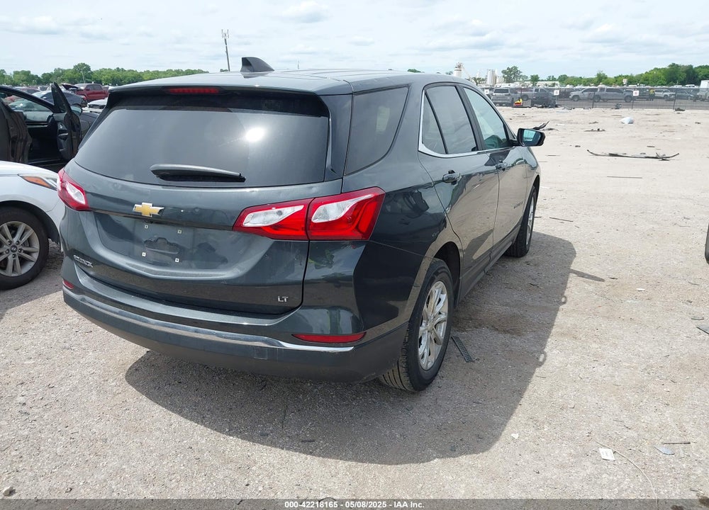 2021 CHEVROLET EQUINOX VIN: 2GNAXKEV6M6100186