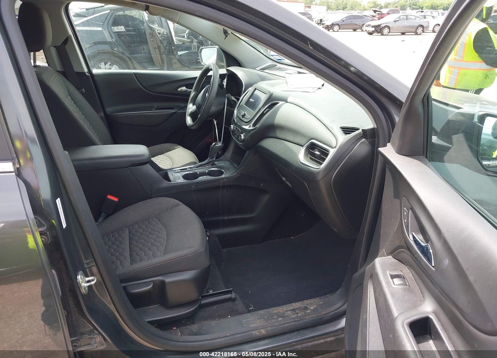 2021 CHEVROLET EQUINOX VIN: 2GNAXKEV6M6100186