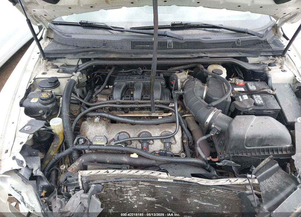 2010 FORD TAURUS SE VIN: 1FAHP2DW4AG147333