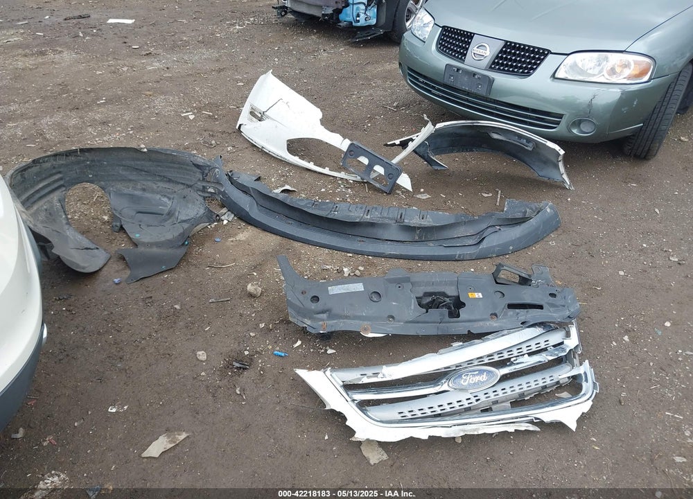 2010 FORD TAURUS SE VIN: 1FAHP2DW4AG147333