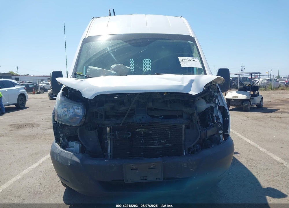 2015 FORD TRANSIT-250 VIN: 1FTNR2XM9FKA18848