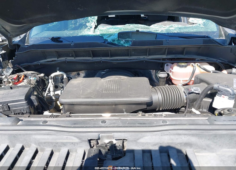 2020 CHEVROLET SILVERADO 1500 4WD STANDARD BED LT VIN: 3GCUYDED8LG164531