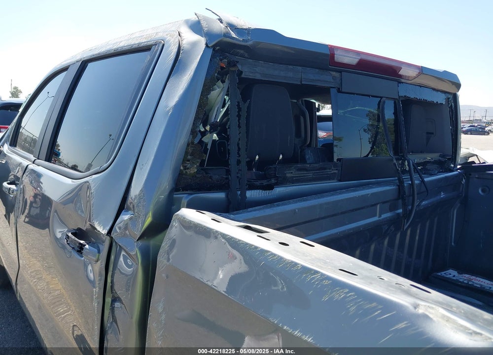 2020 CHEVROLET SILVERADO 1500 4WD STANDARD BED LT VIN: 3GCUYDED8LG164531