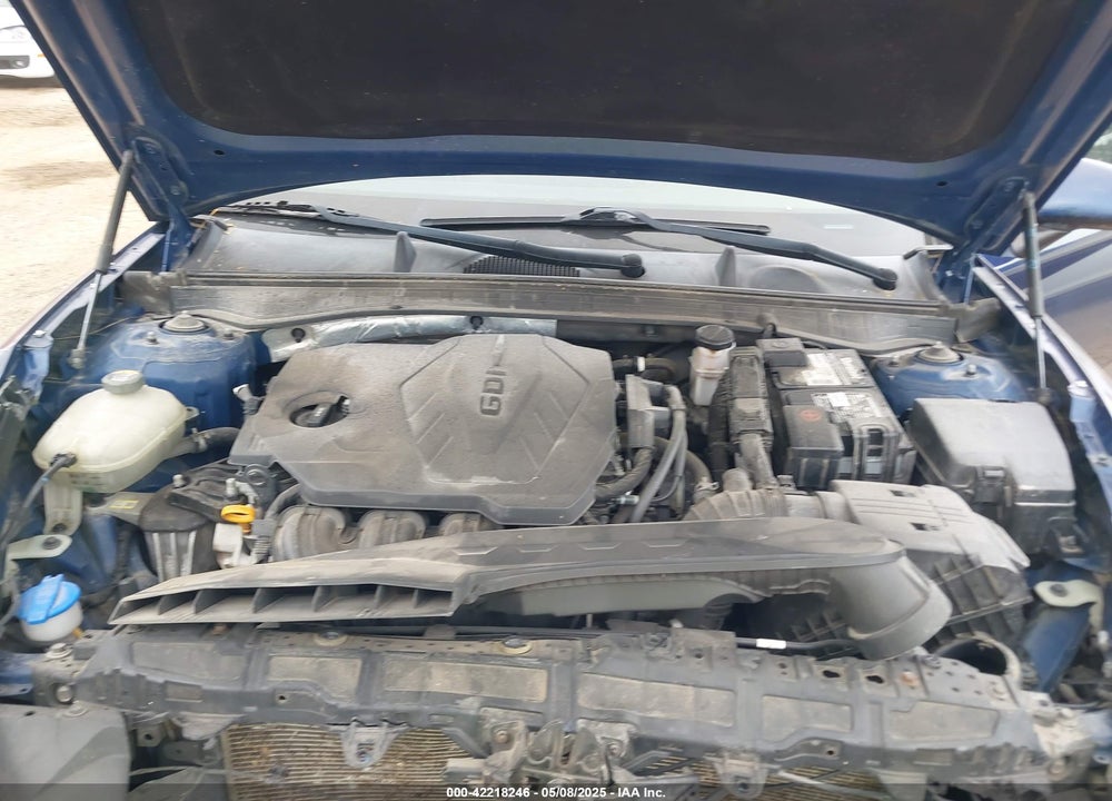 2020 HYUNDAI SONATA VIN: 5NPEL4JA9LH040550