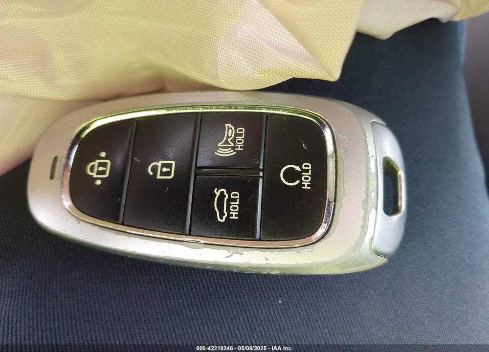 2020 HYUNDAI SONATA VIN: 5NPEL4JA9LH040550